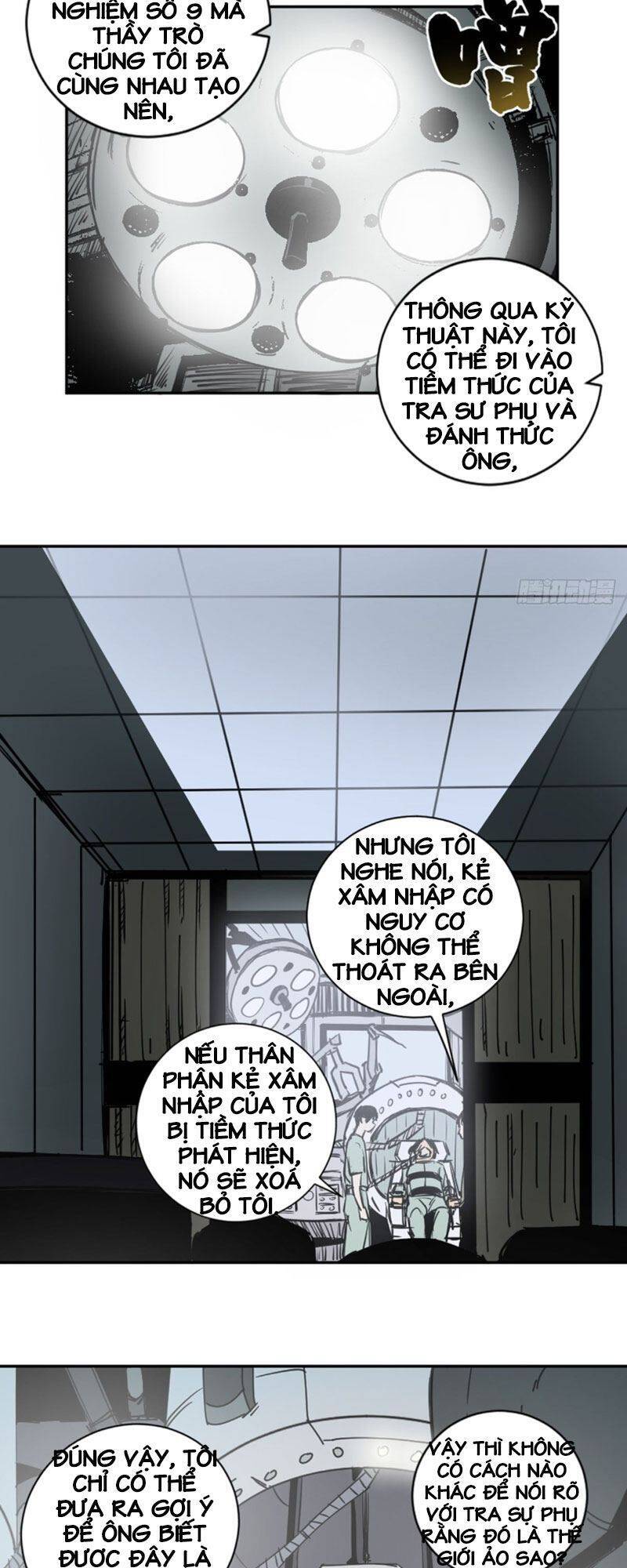 Huyền Thoại Đạo Sĩ Chapter 1 - 32