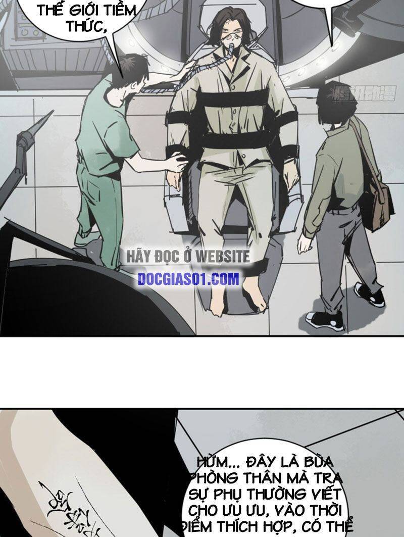 Huyền Thoại Đạo Sĩ Chapter 1 - 33