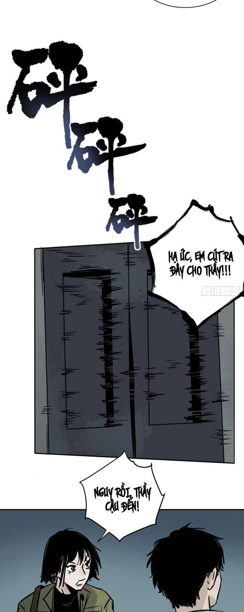 Huyền Thoại Đạo Sĩ Chapter 1 - 35