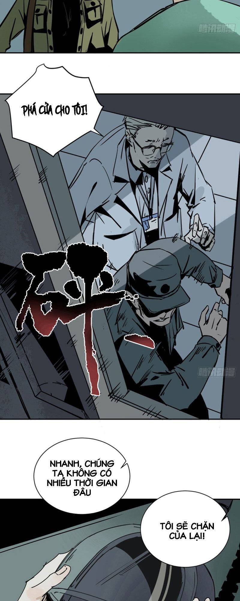 Huyền Thoại Đạo Sĩ Chapter 1 - 36