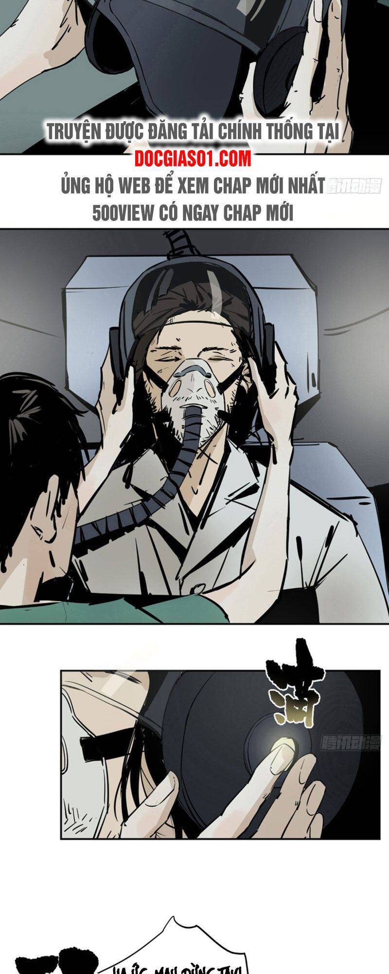 Huyền Thoại Đạo Sĩ Chapter 1 - 37