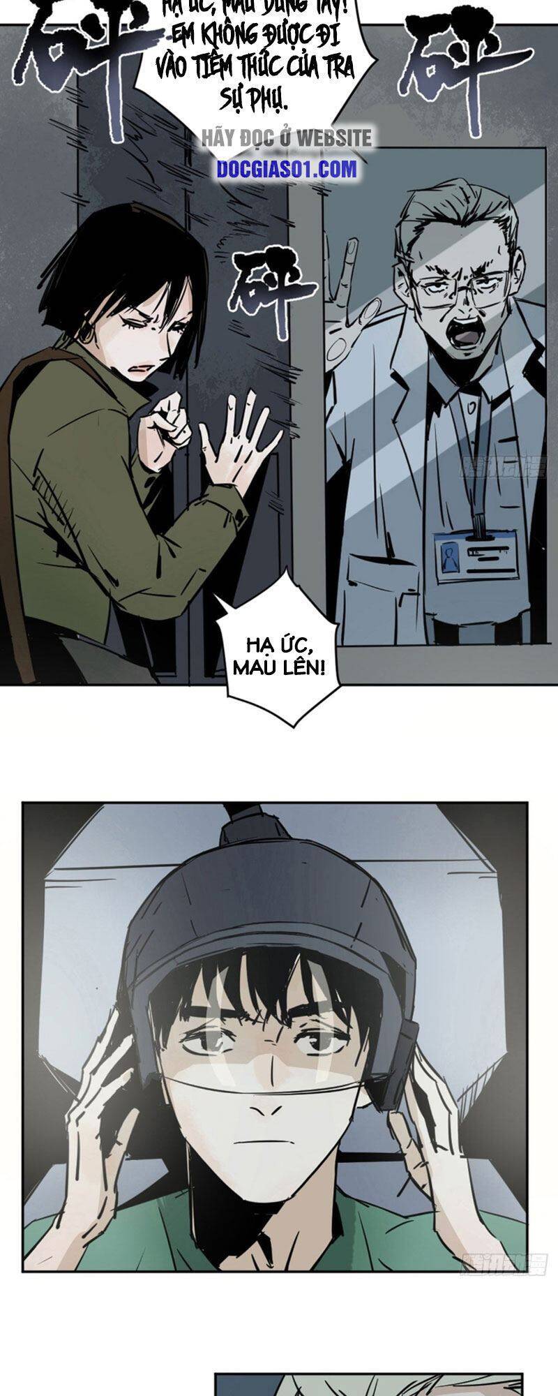 Huyền Thoại Đạo Sĩ Chapter 1 - 38