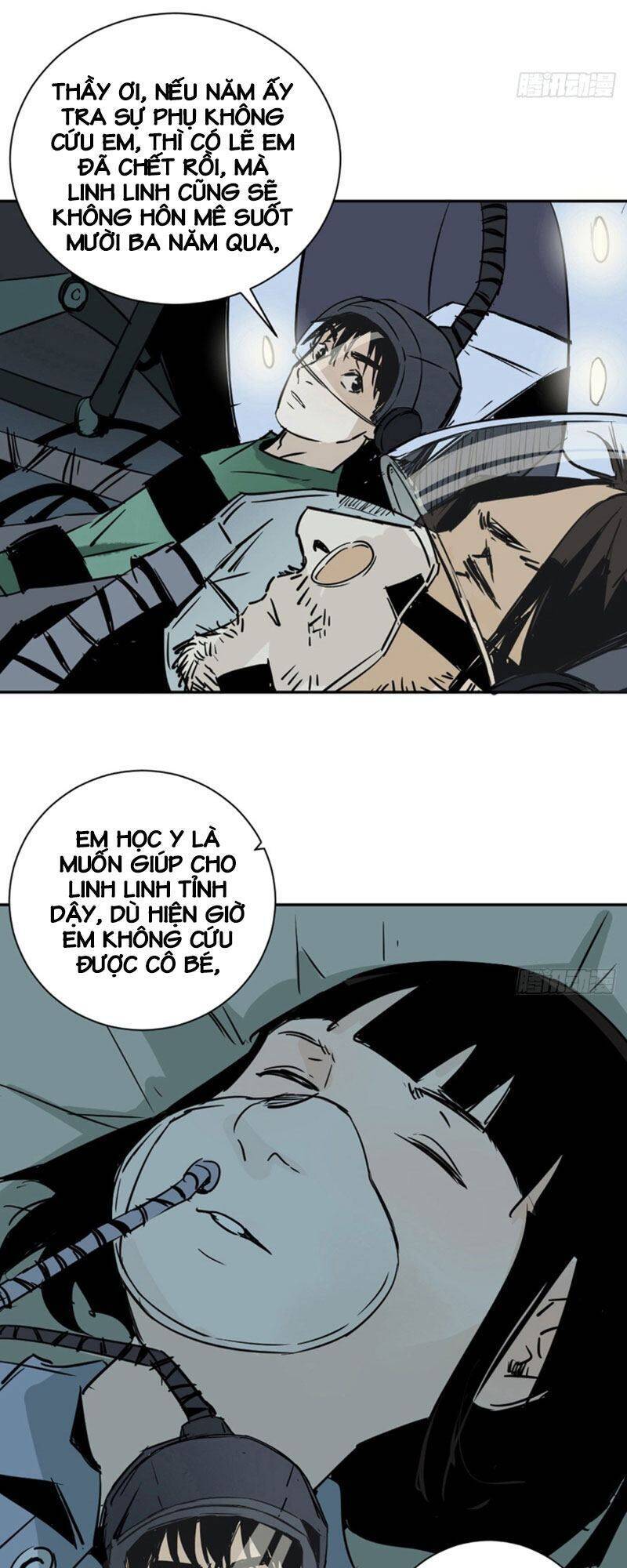 Huyền Thoại Đạo Sĩ Chapter 1 - 40