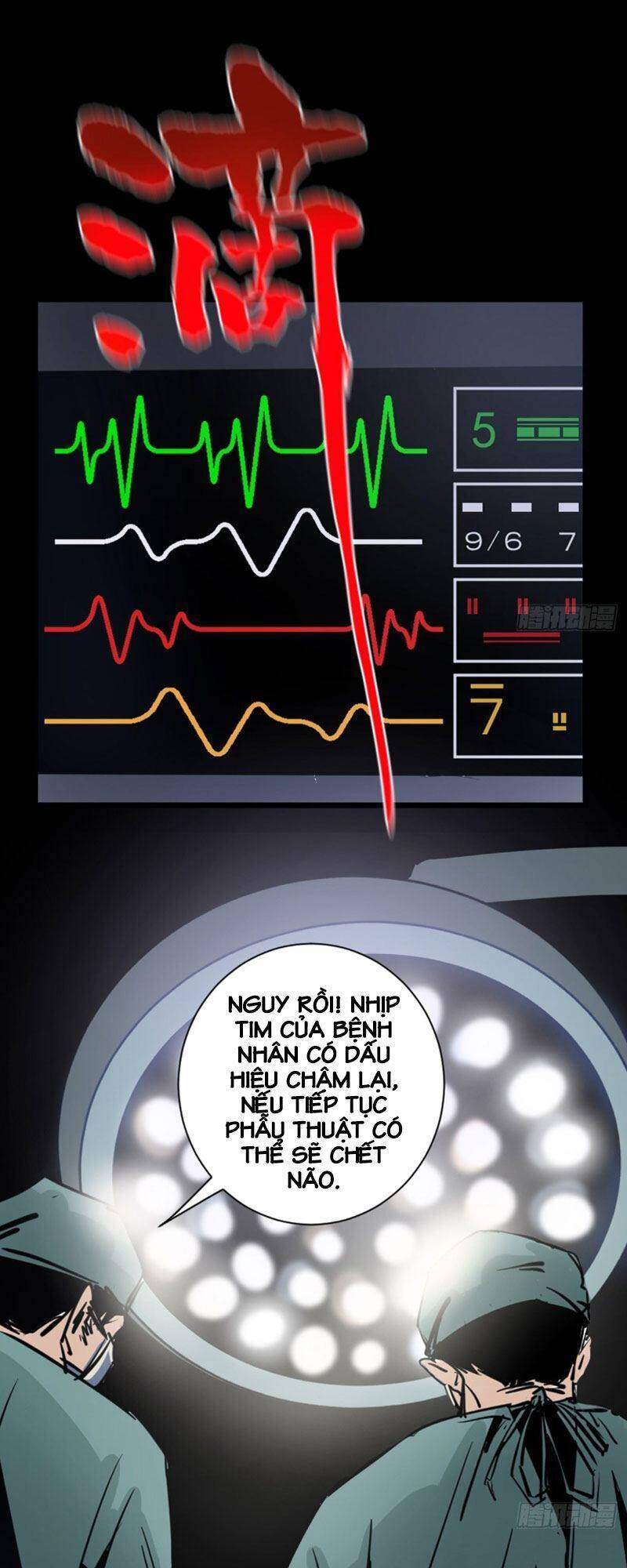 Huyền Thoại Đạo Sĩ Chapter 1 - 5