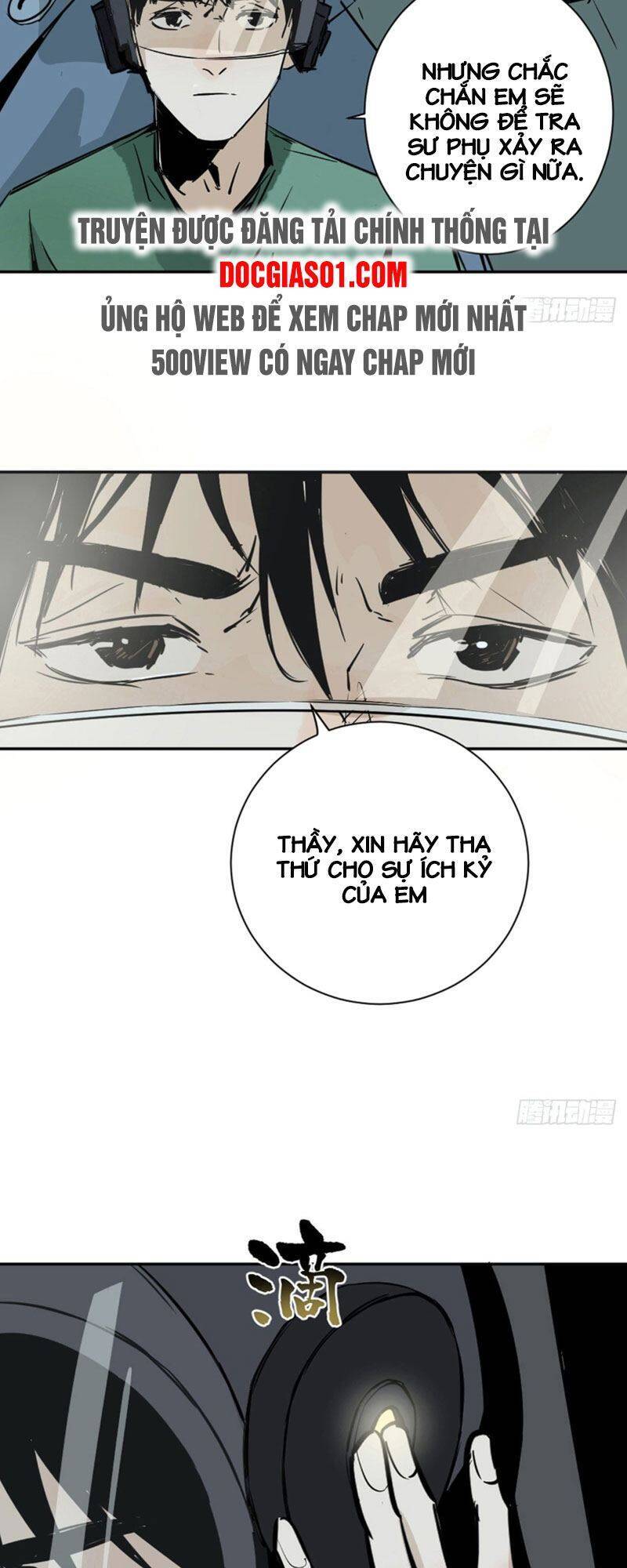 Huyền Thoại Đạo Sĩ Chapter 1 - 41