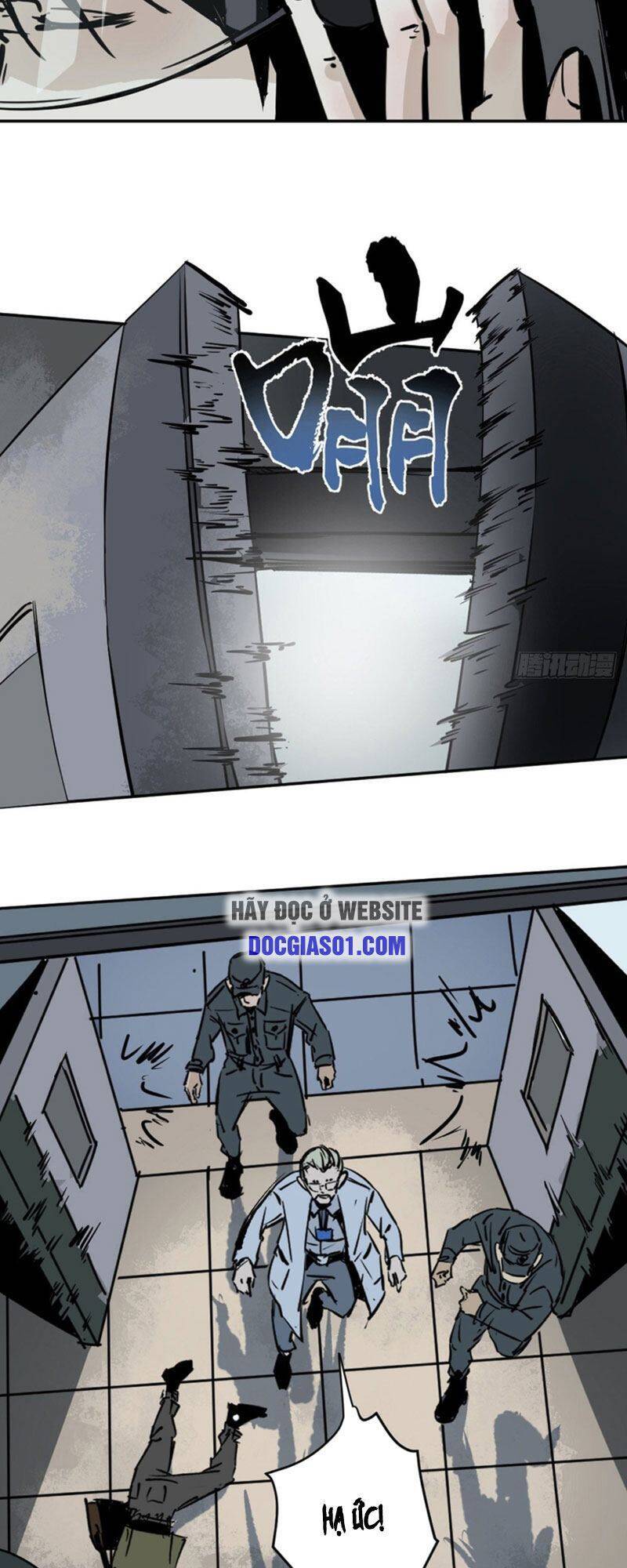 Huyền Thoại Đạo Sĩ Chapter 1 - 42