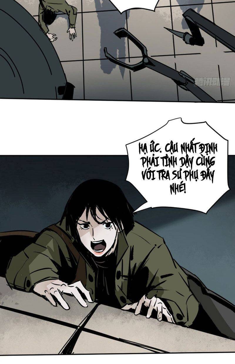 Huyền Thoại Đạo Sĩ Chapter 1 - 43