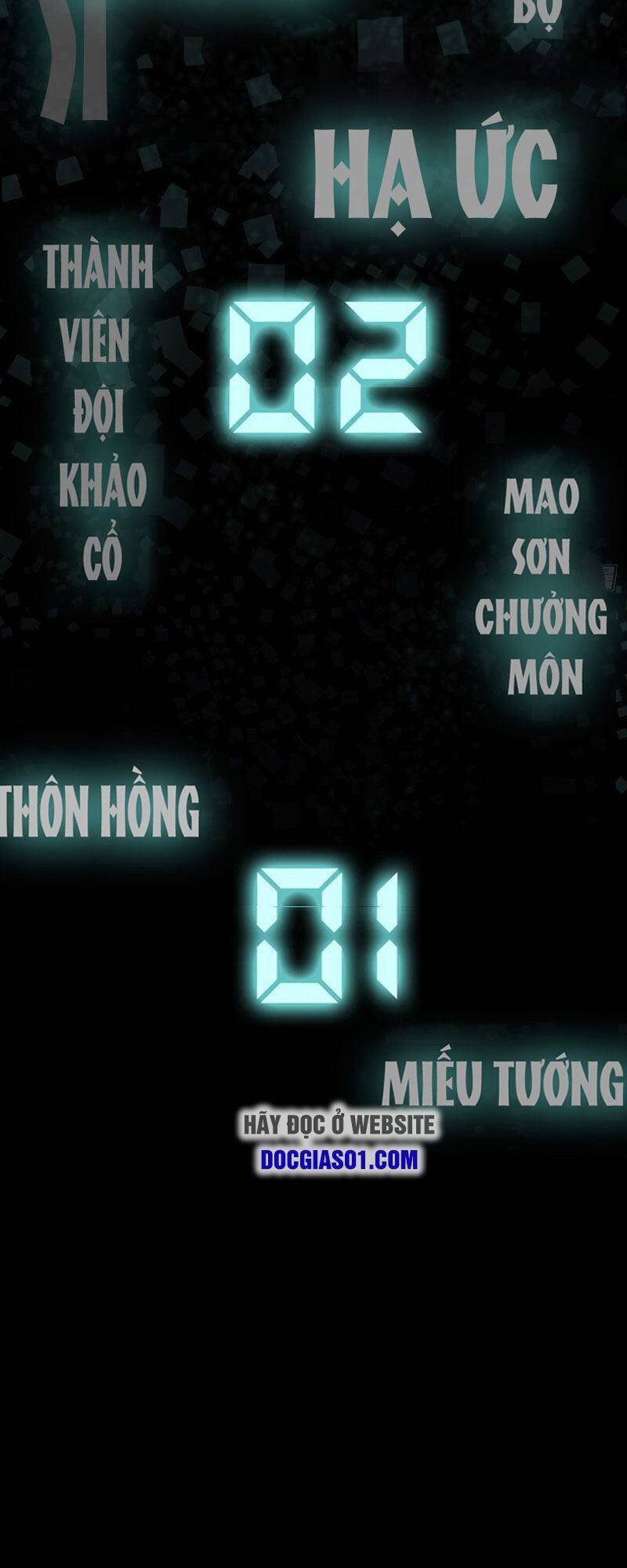 Huyền Thoại Đạo Sĩ Chapter 1 - 46