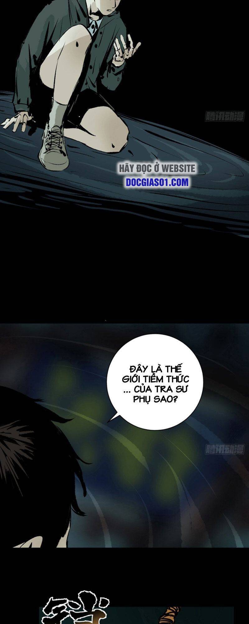 Huyền Thoại Đạo Sĩ Chapter 1 - 51
