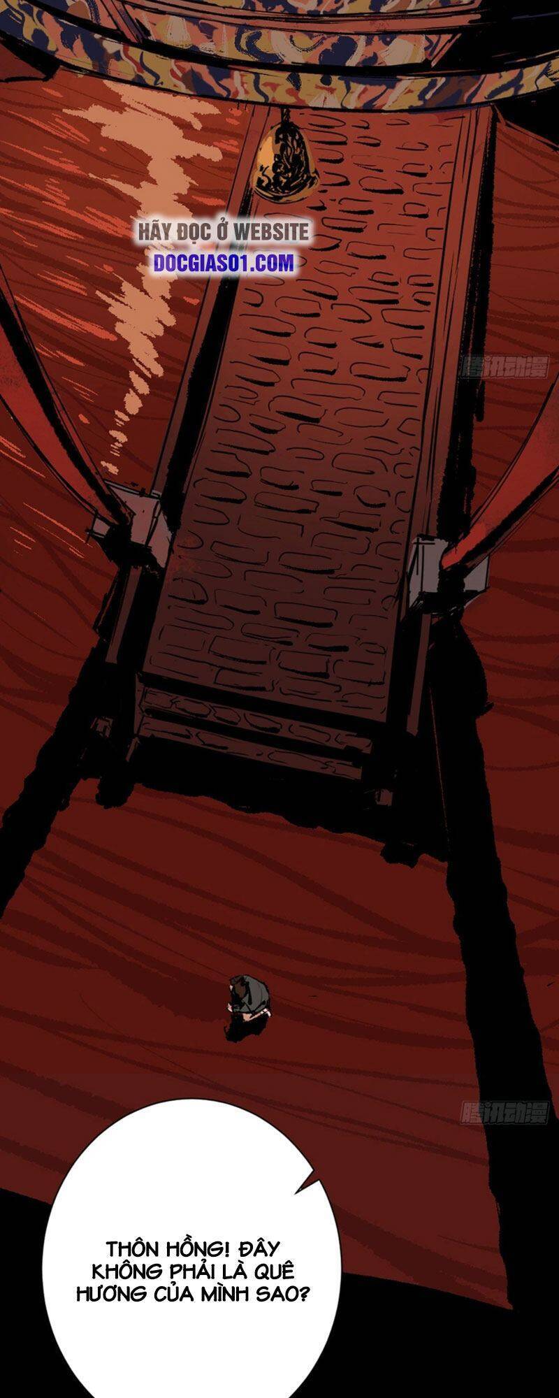 Huyền Thoại Đạo Sĩ Chapter 1 - 55