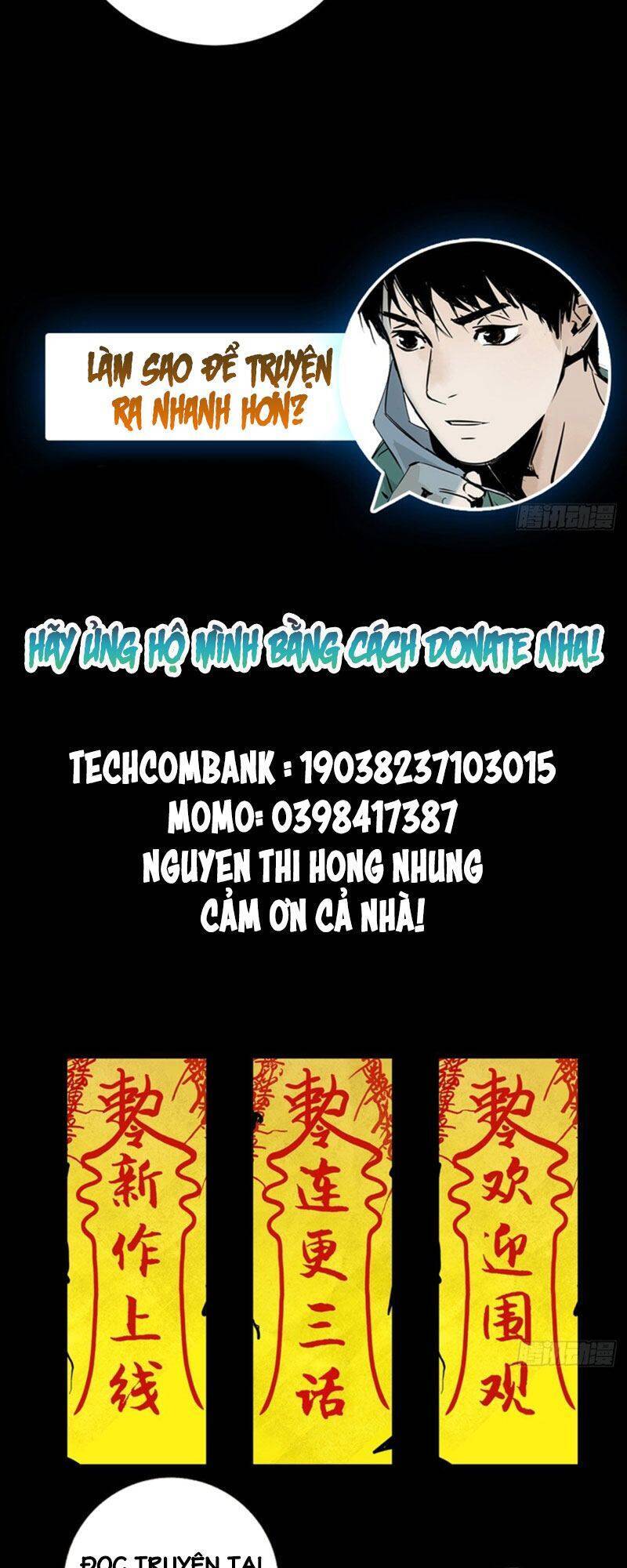 Huyền Thoại Đạo Sĩ Chapter 1 - 56