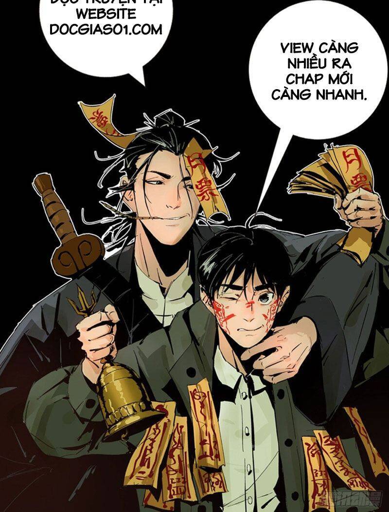 Huyền Thoại Đạo Sĩ Chapter 1 - 57