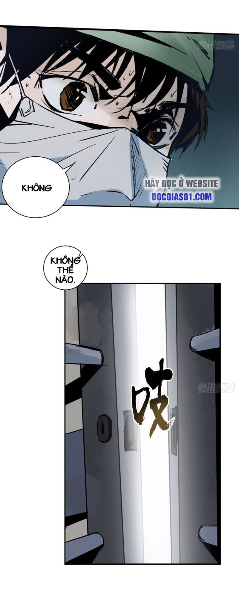 Huyền Thoại Đạo Sĩ Chapter 1 - 7