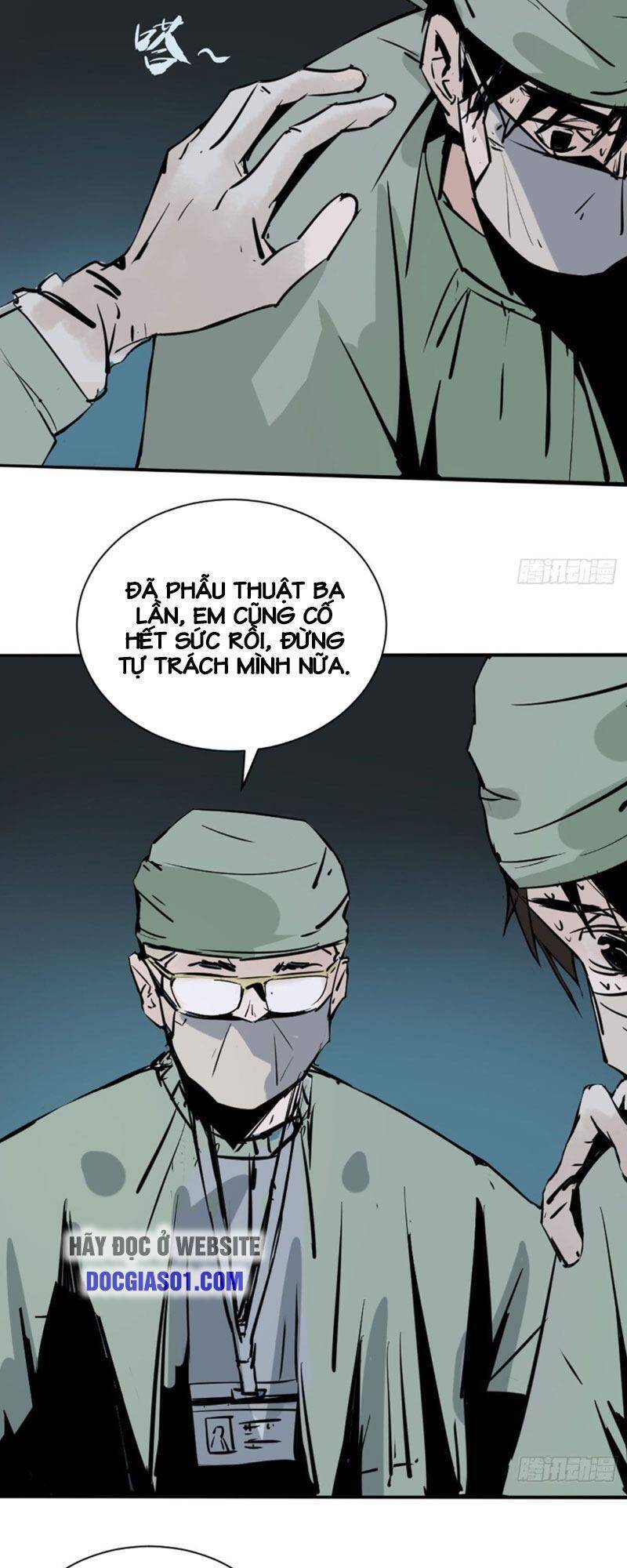 Huyền Thoại Đạo Sĩ Chapter 1 - 9