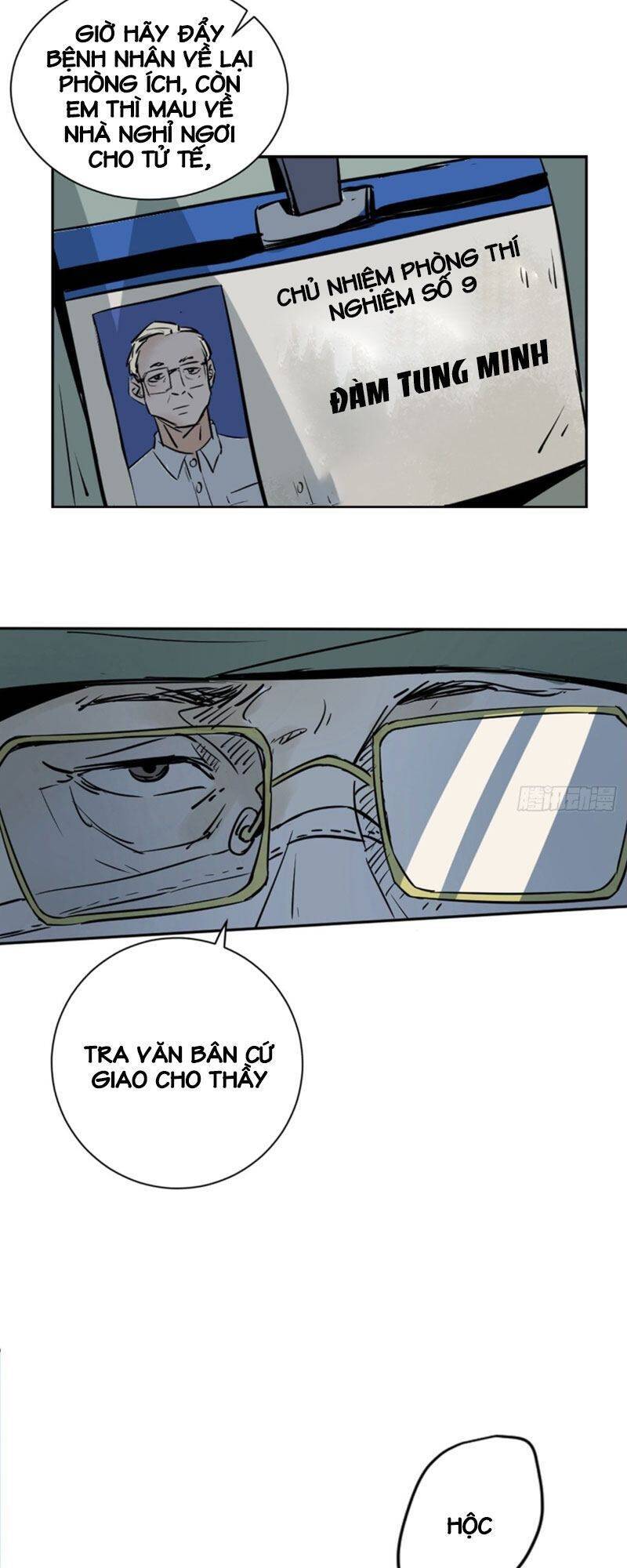 Huyền Thoại Đạo Sĩ Chapter 1 - 10