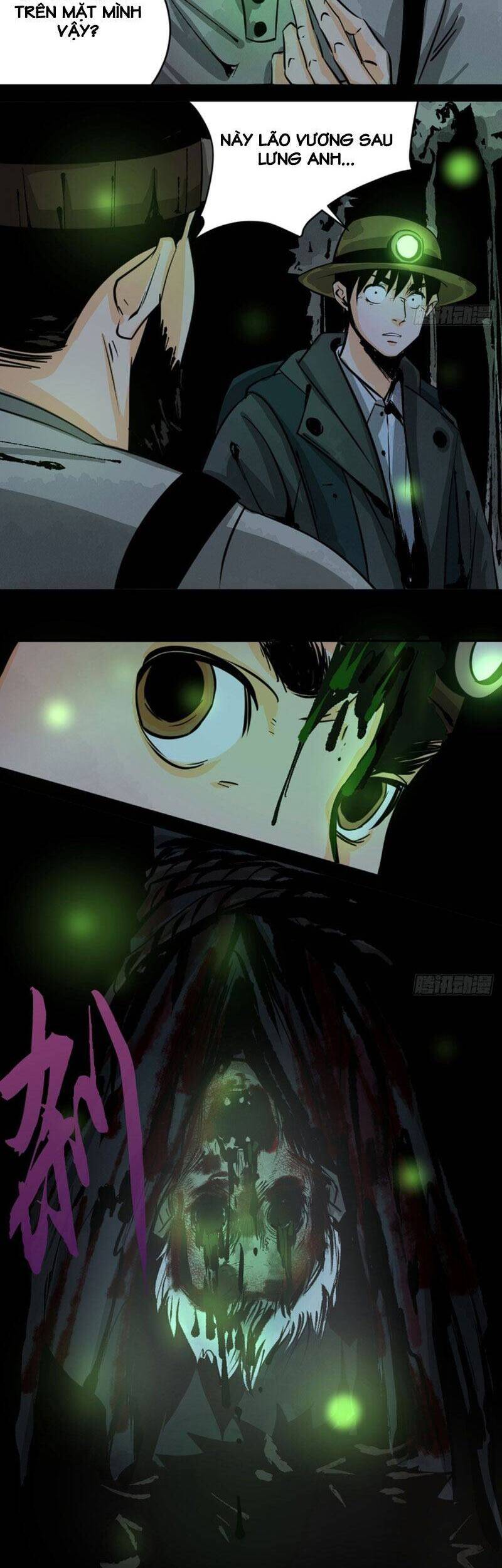 Huyền Thoại Đạo Sĩ Chapter 10 - 11