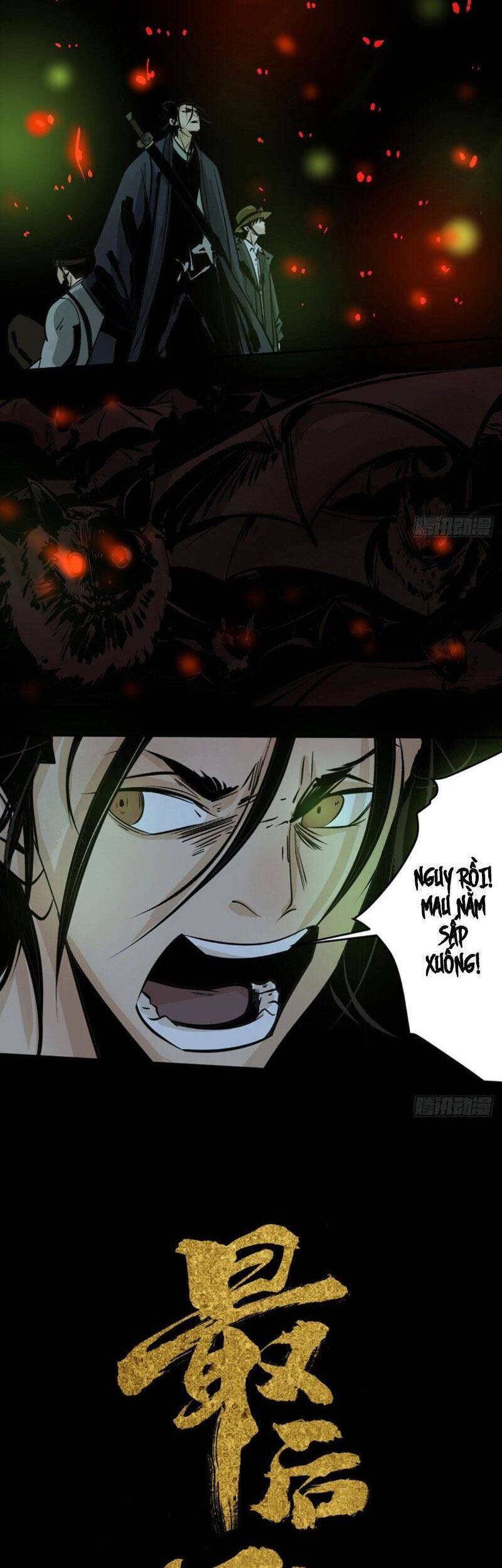 Huyền Thoại Đạo Sĩ Chapter 10 - 13