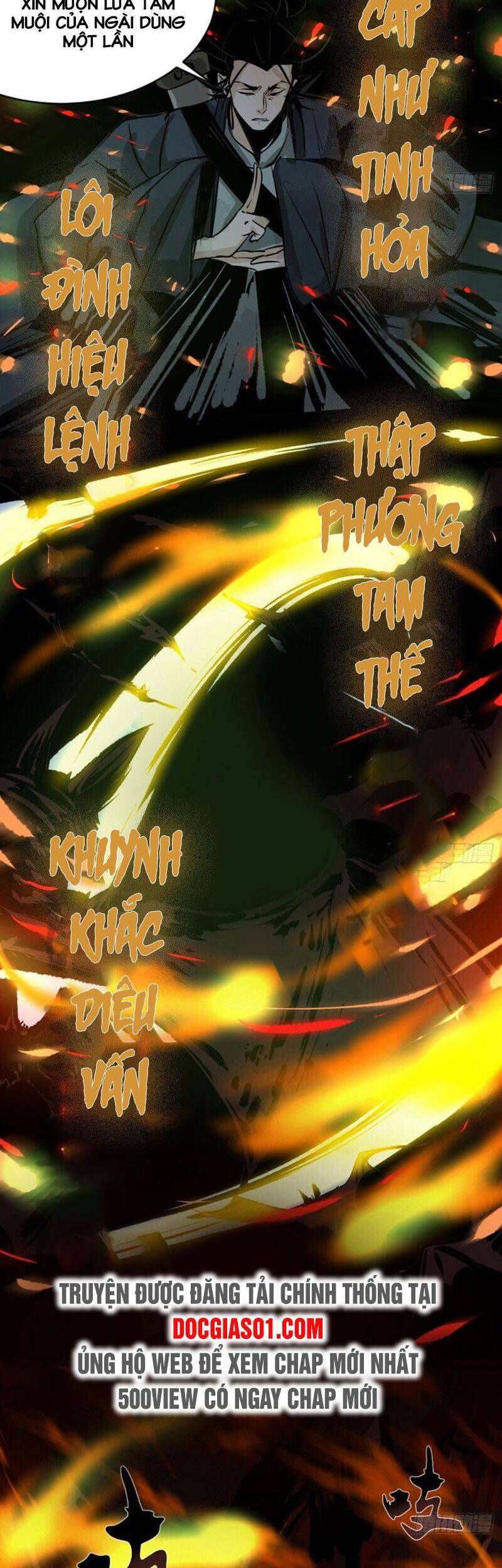 Huyền Thoại Đạo Sĩ Chapter 10 - 16