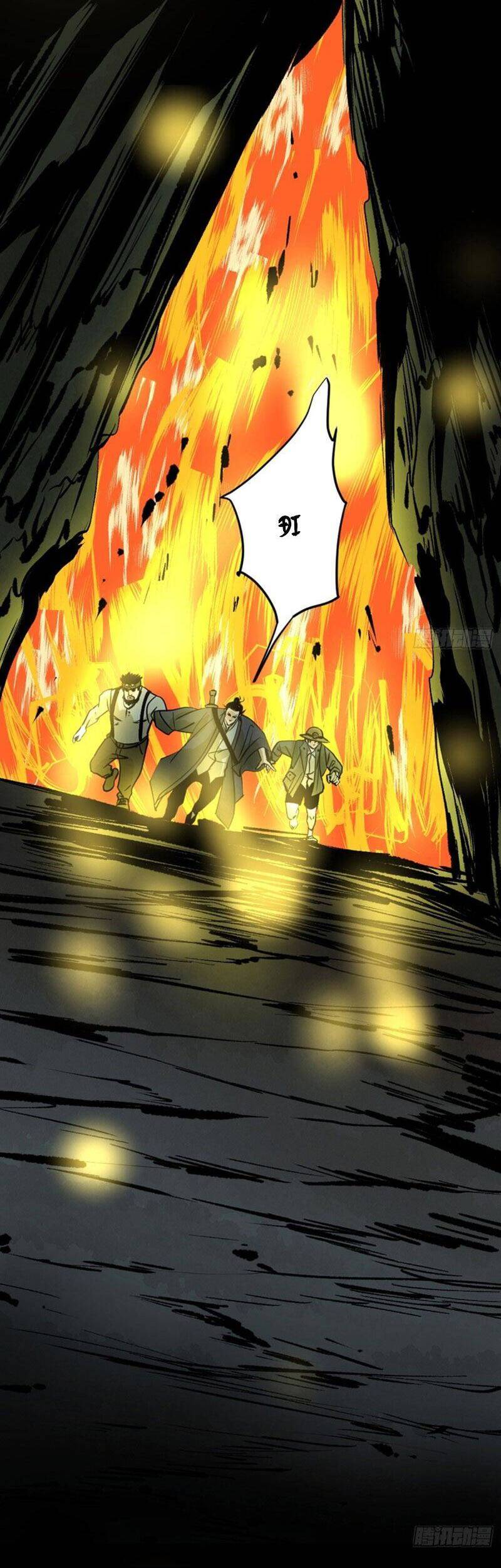 Huyền Thoại Đạo Sĩ Chapter 10 - 18