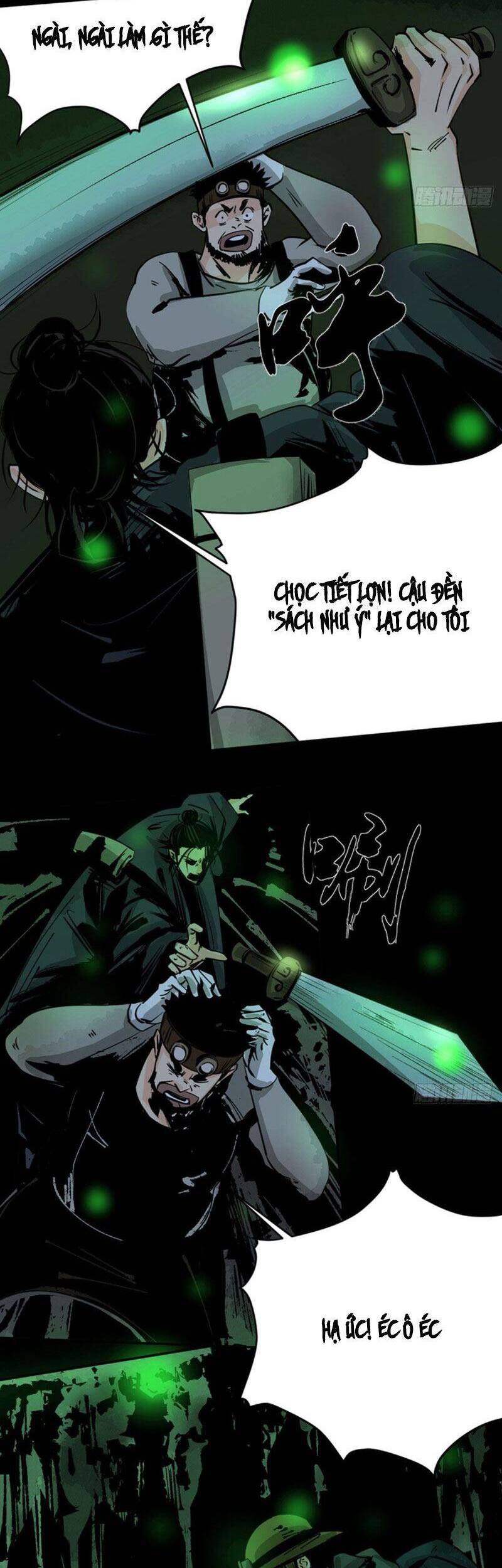 Huyền Thoại Đạo Sĩ Chapter 10 - 3