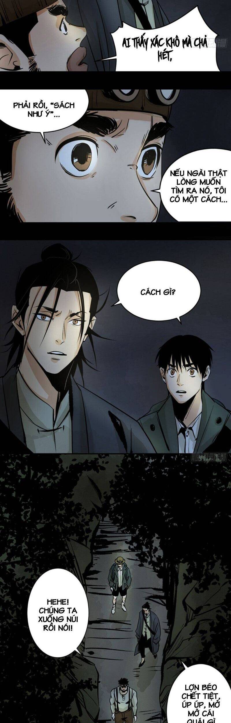 Huyền Thoại Đạo Sĩ Chapter 10 - 21