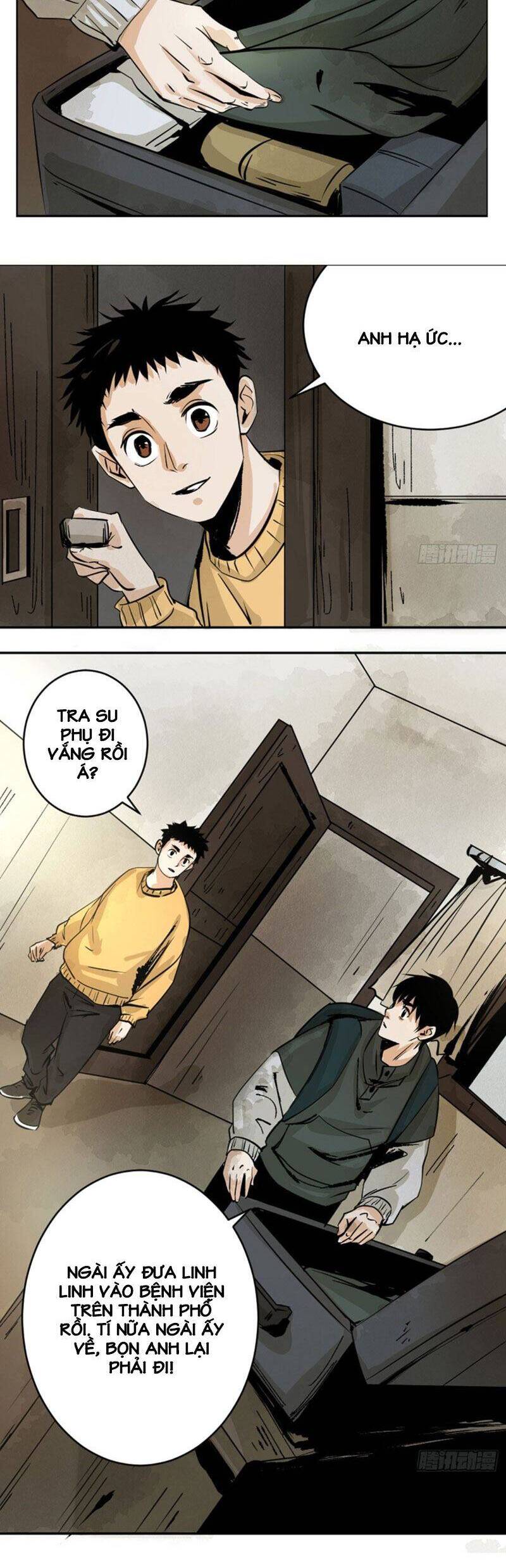 Huyền Thoại Đạo Sĩ Chapter 10 - 23