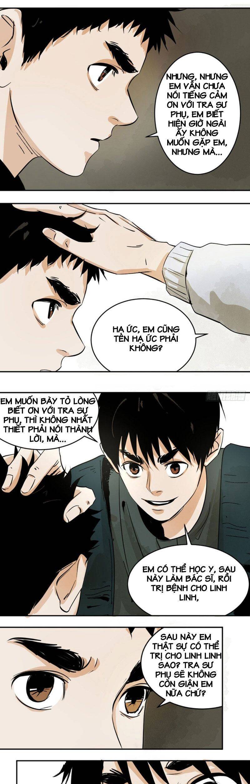 Huyền Thoại Đạo Sĩ Chapter 10 - 24