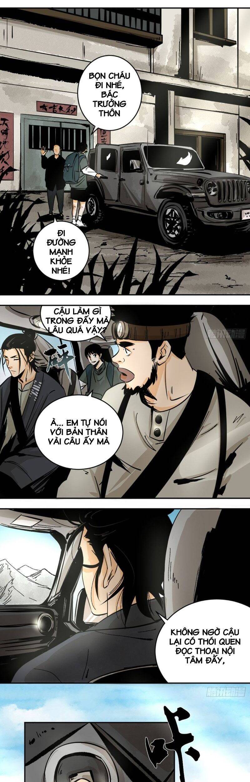 Huyền Thoại Đạo Sĩ Chapter 10 - 26