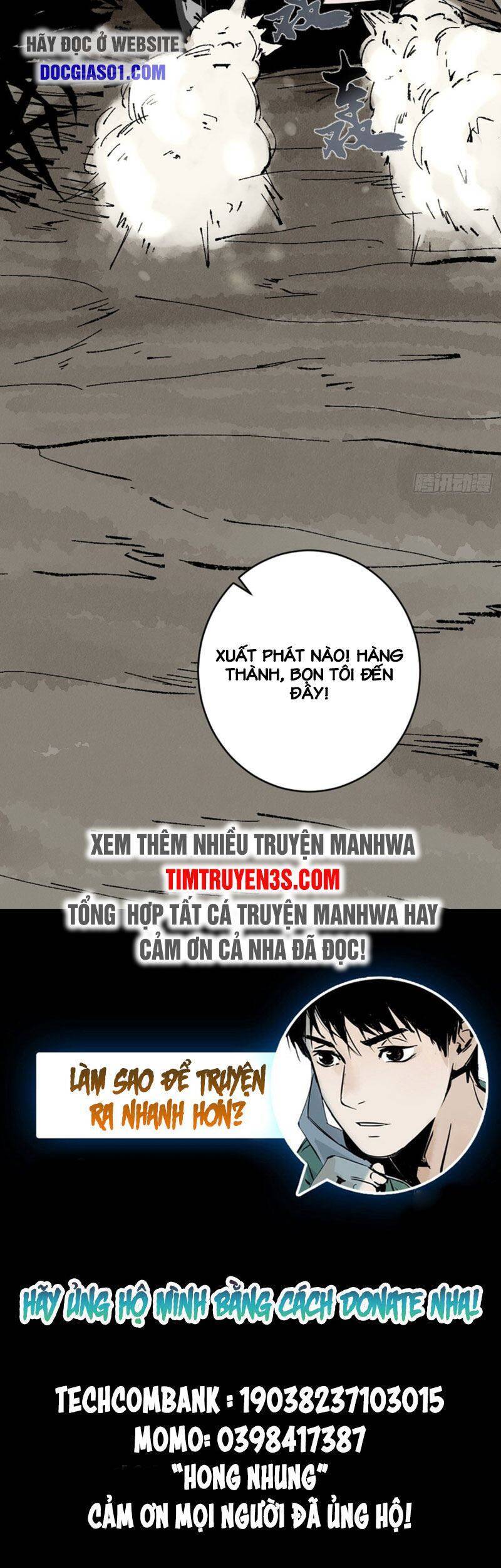 Huyền Thoại Đạo Sĩ Chapter 10 - 28