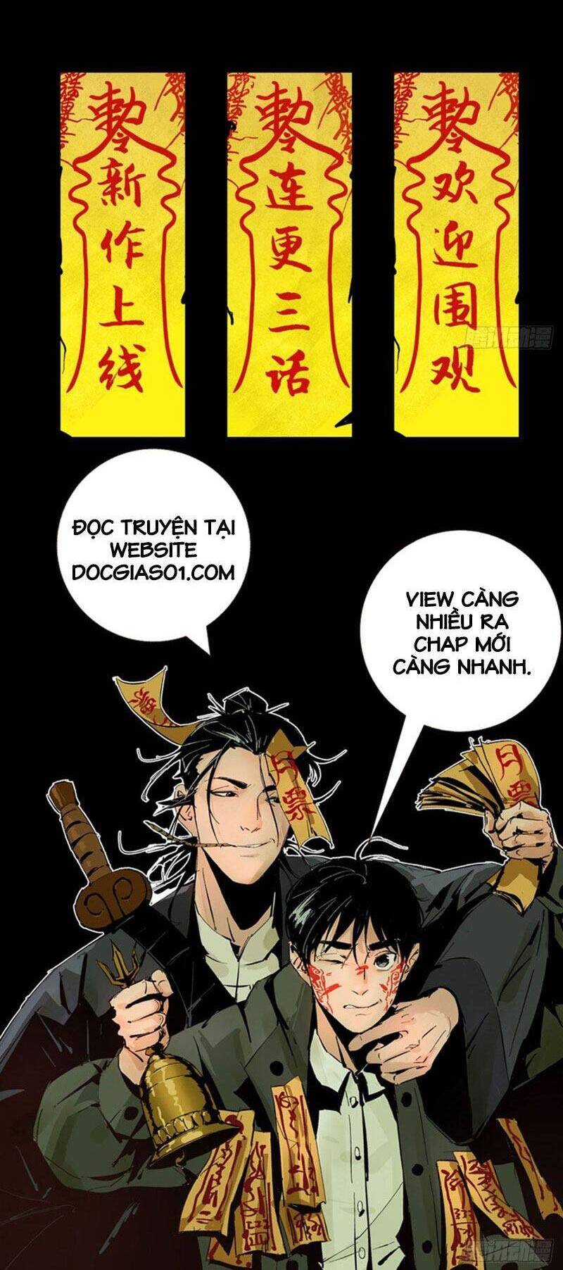 Huyền Thoại Đạo Sĩ Chapter 10 - 29