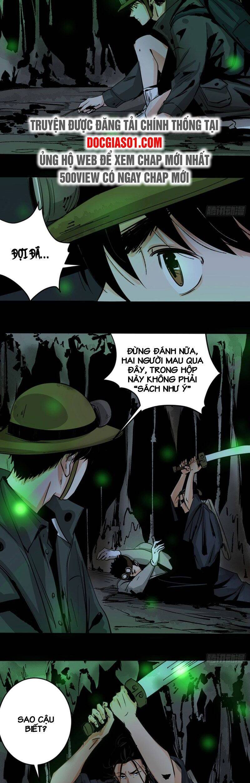 Huyền Thoại Đạo Sĩ Chapter 10 - 4