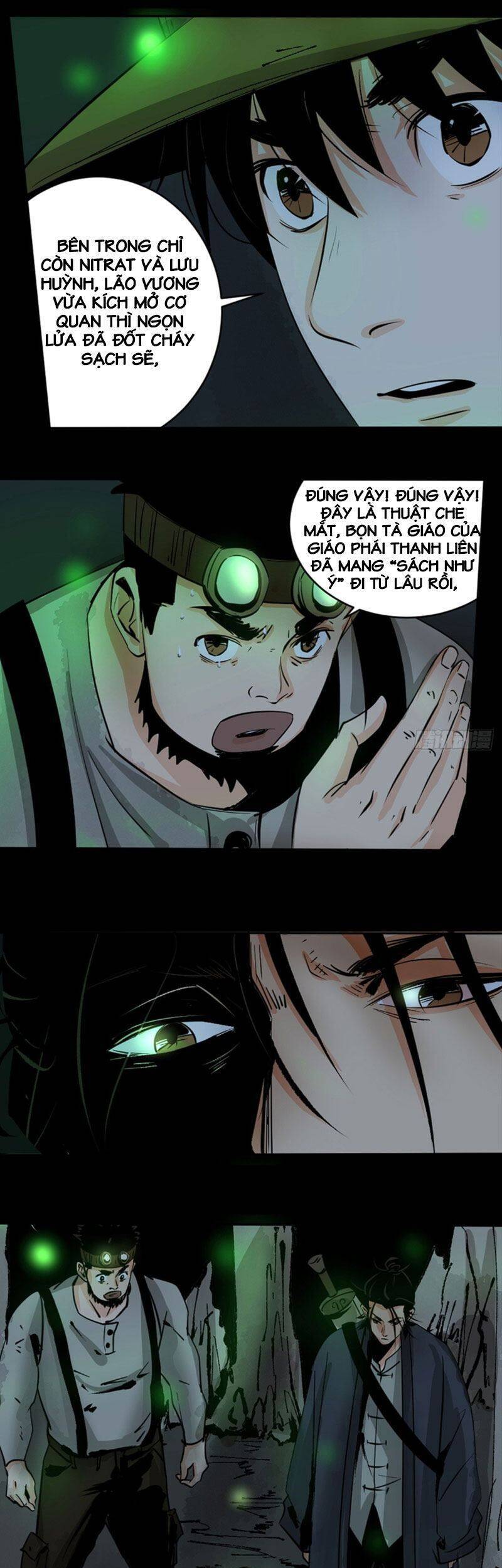 Huyền Thoại Đạo Sĩ Chapter 10 - 6