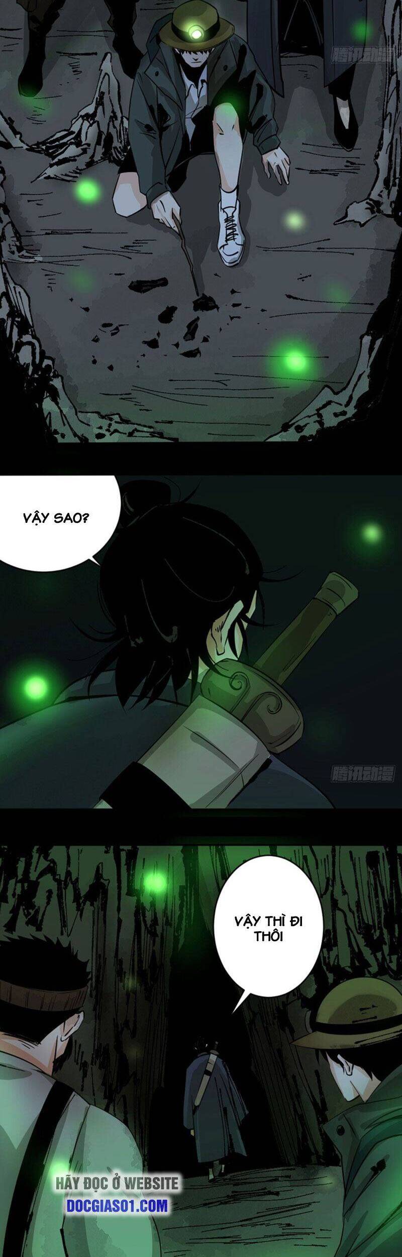 Huyền Thoại Đạo Sĩ Chapter 10 - 7