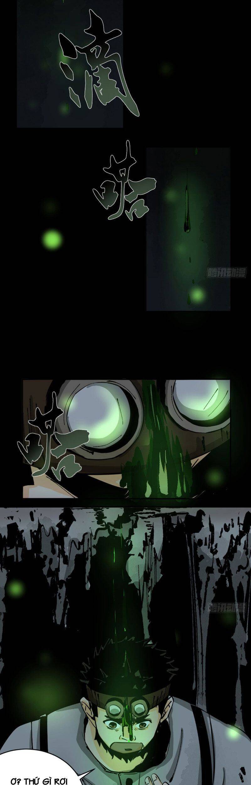 Huyền Thoại Đạo Sĩ Chapter 10 - 10
