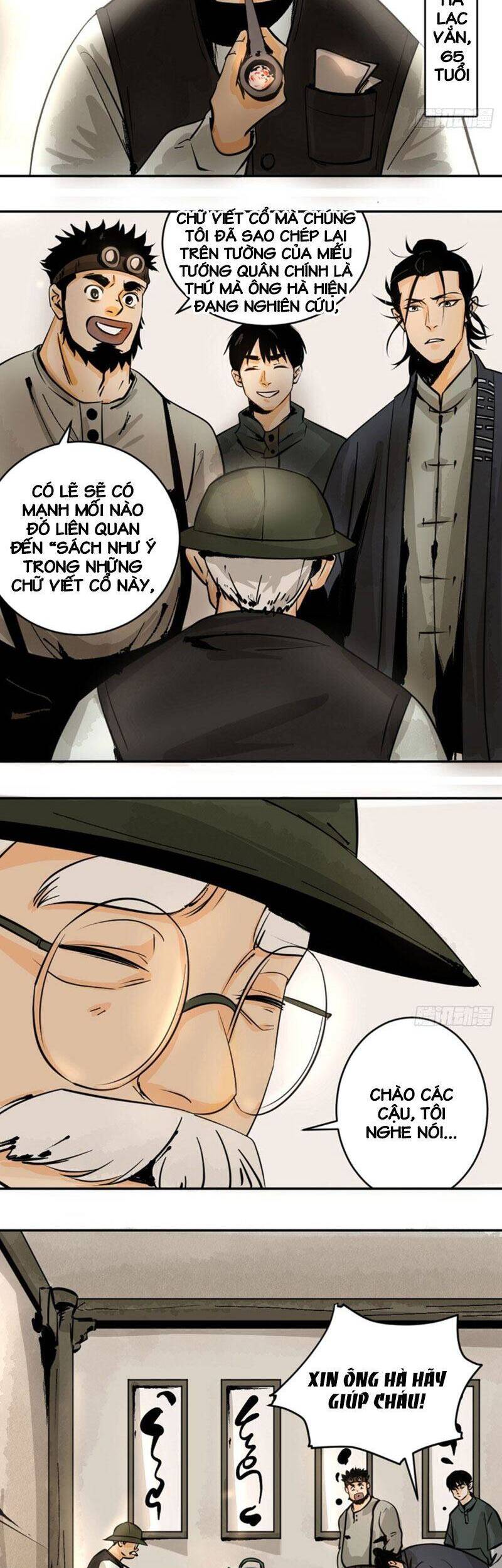 Huyền Thoại Đạo Sĩ Chapter 11 - 2