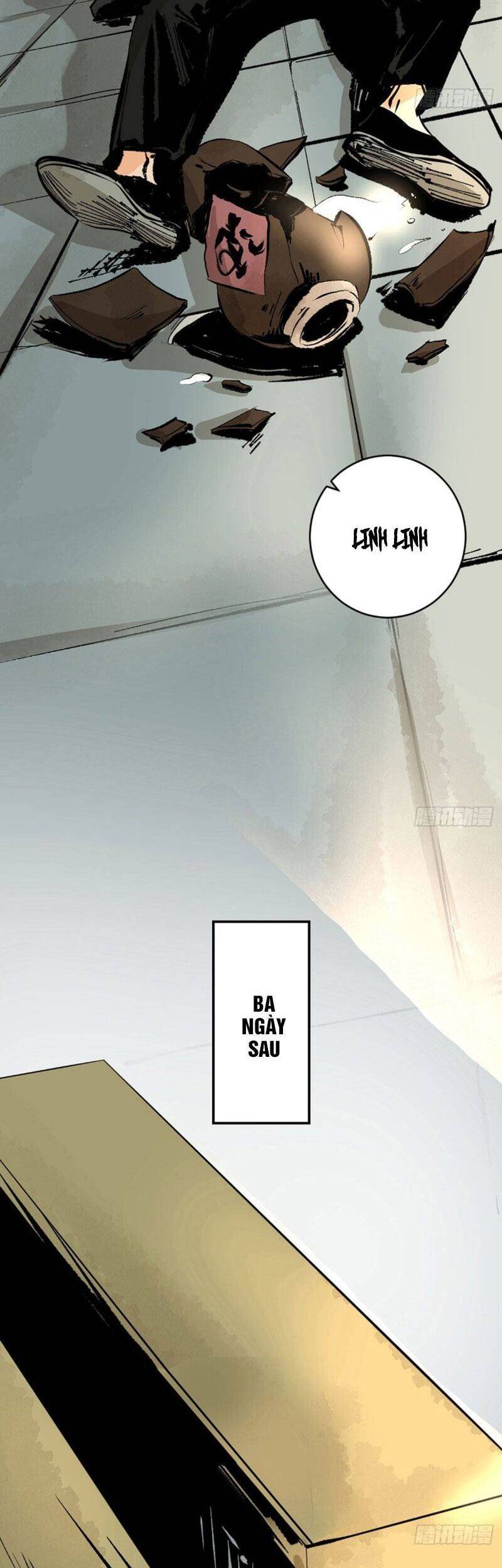 Huyền Thoại Đạo Sĩ Chapter 11 - 11