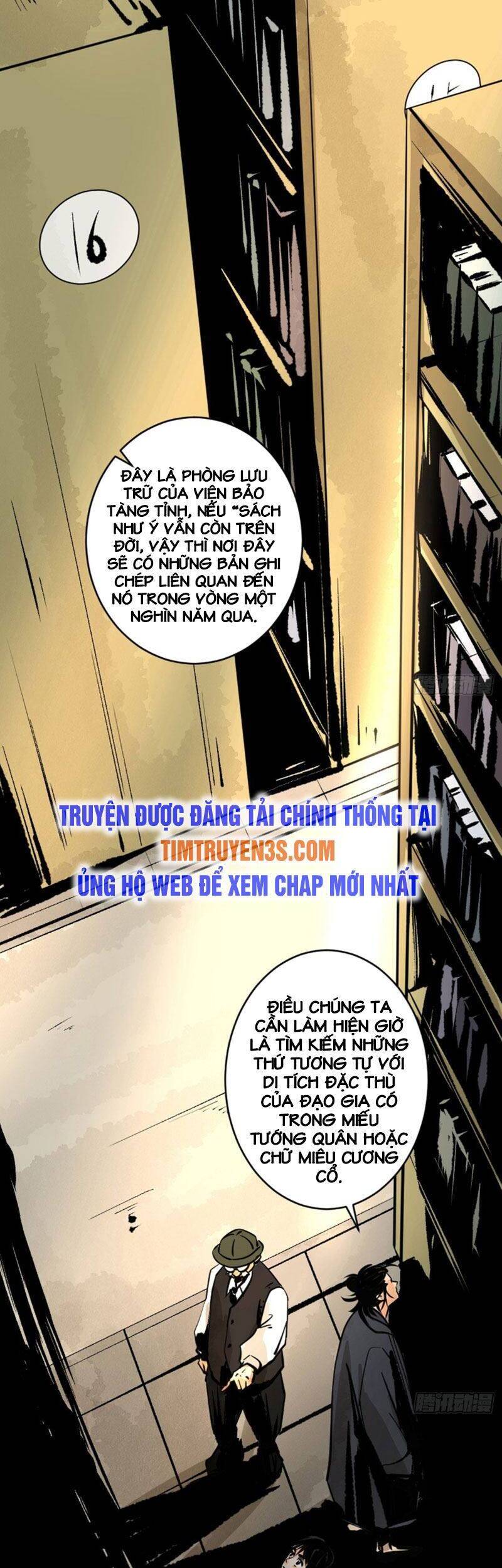 Huyền Thoại Đạo Sĩ Chapter 11 - 12