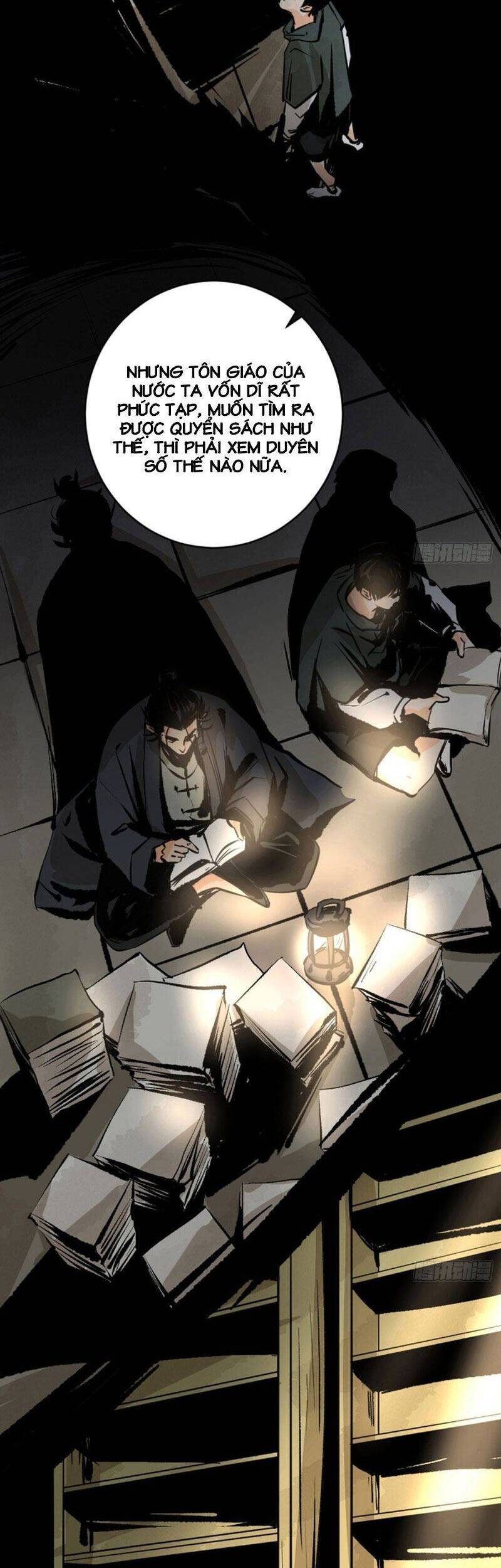 Huyền Thoại Đạo Sĩ Chapter 11 - 13