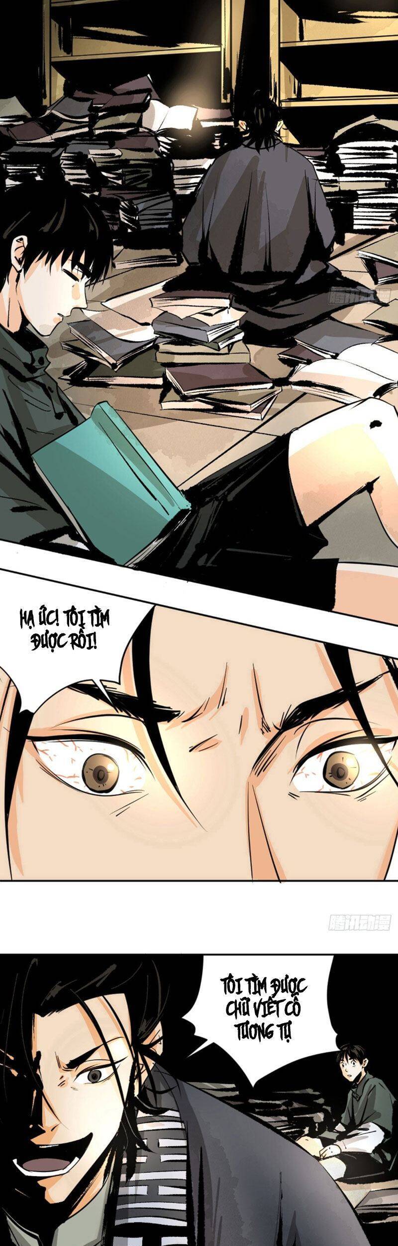 Huyền Thoại Đạo Sĩ Chapter 11 - 15