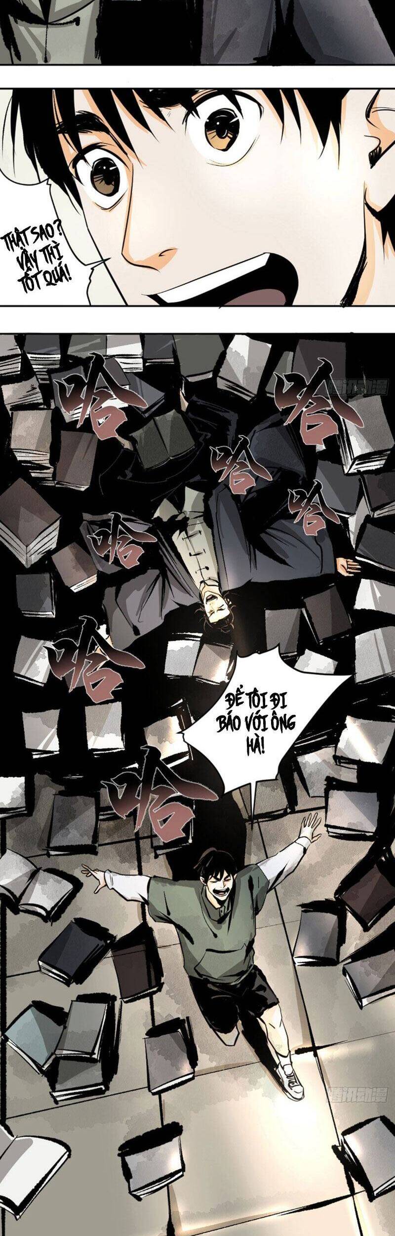 Huyền Thoại Đạo Sĩ Chapter 11 - 16