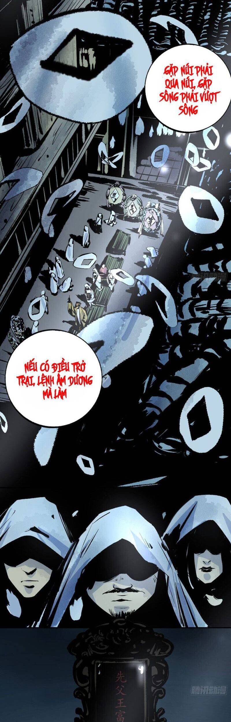 Huyền Thoại Đạo Sĩ Chapter 11 - 23