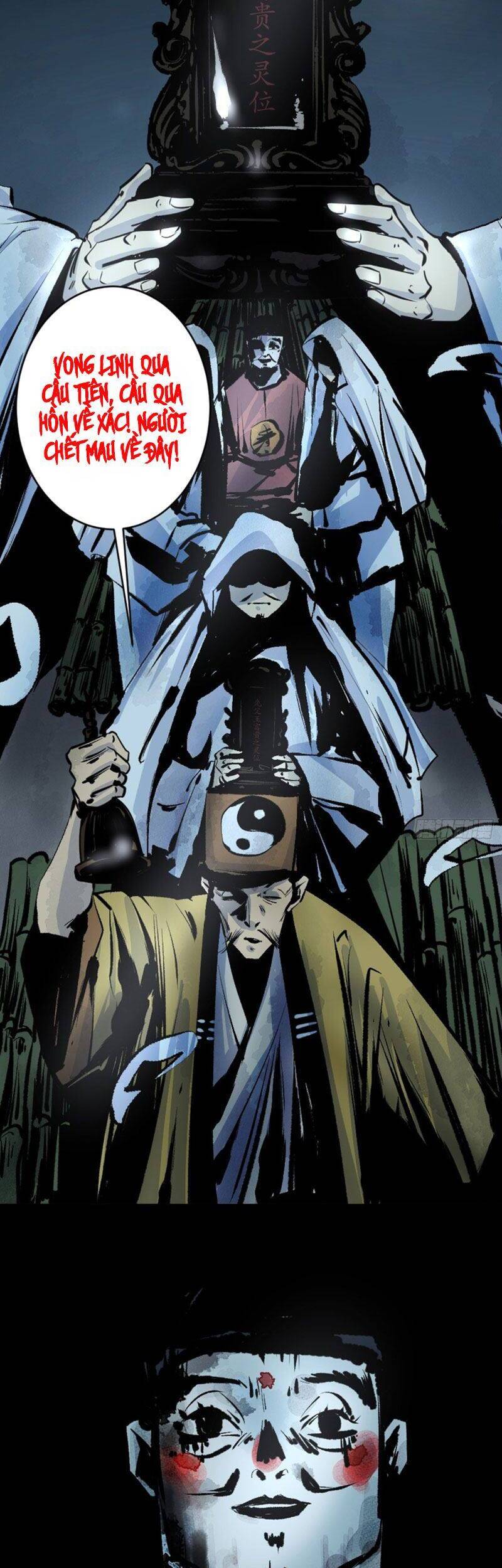 Huyền Thoại Đạo Sĩ Chapter 11 - 24