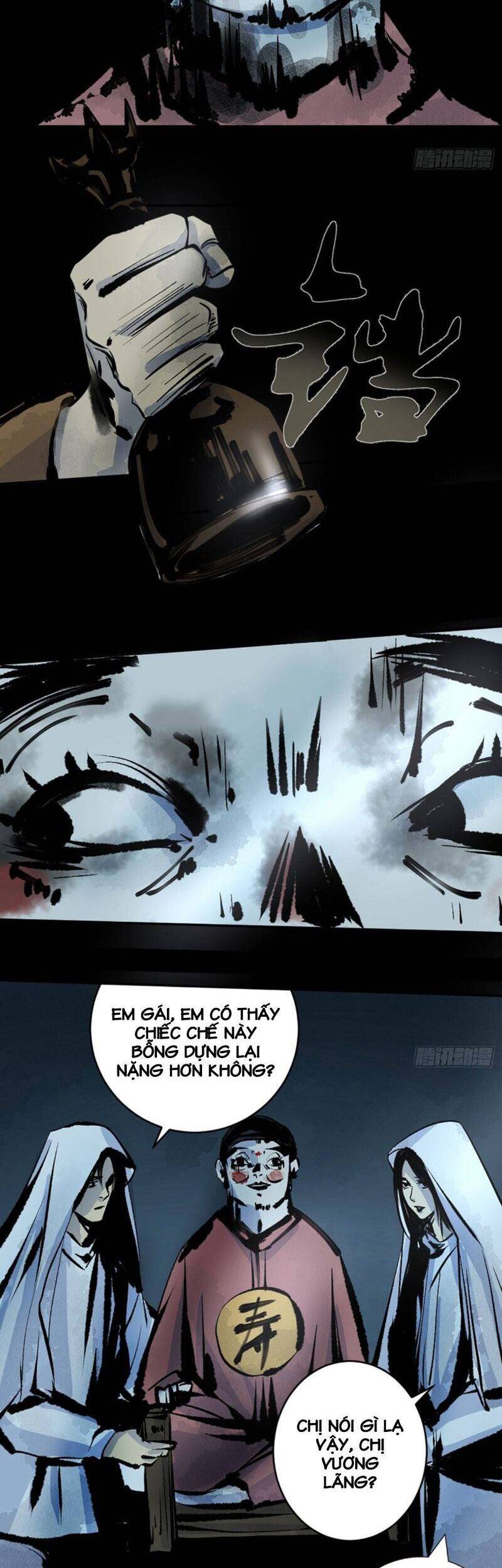 Huyền Thoại Đạo Sĩ Chapter 11 - 25