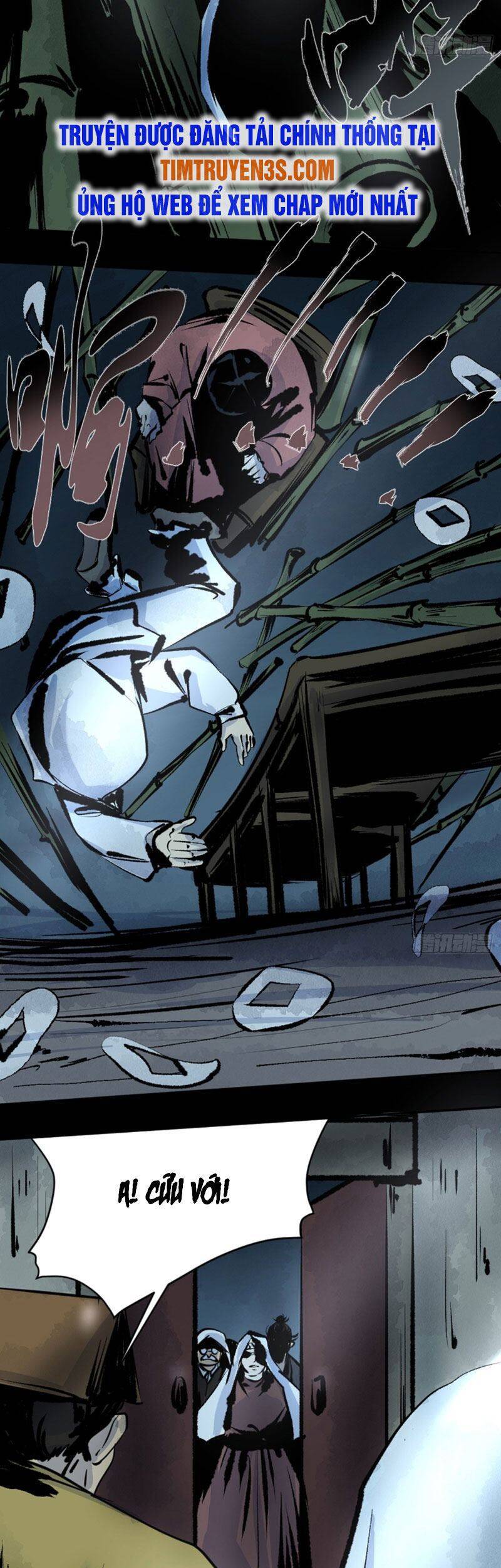 Huyền Thoại Đạo Sĩ Chapter 11 - 27