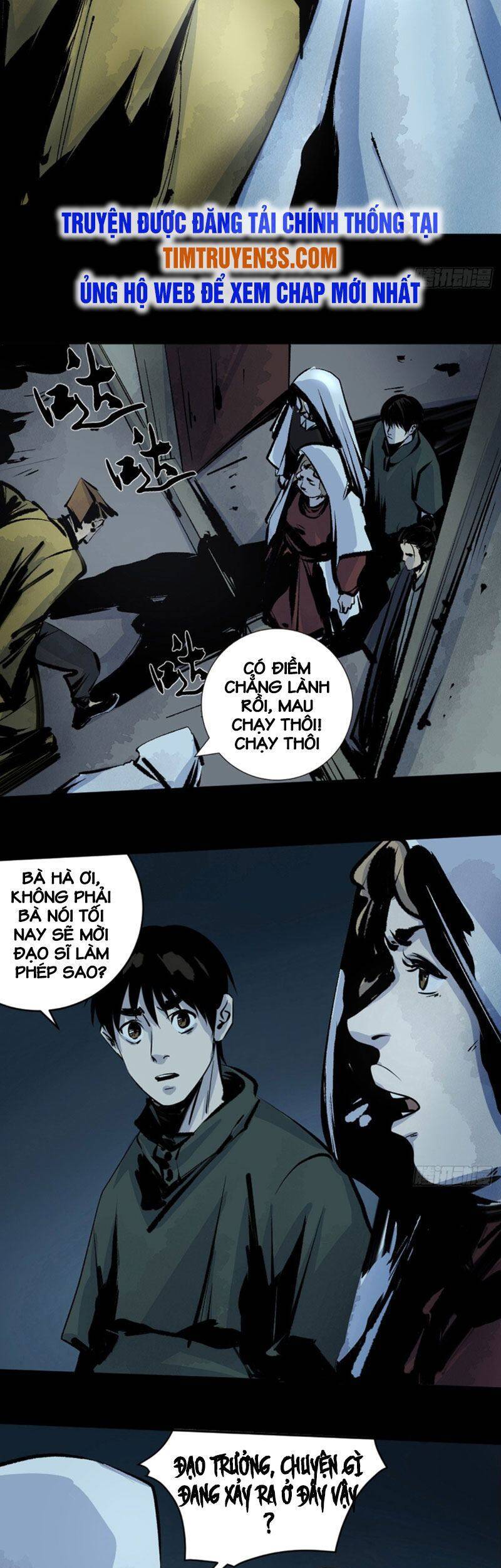 Huyền Thoại Đạo Sĩ Chapter 11 - 29