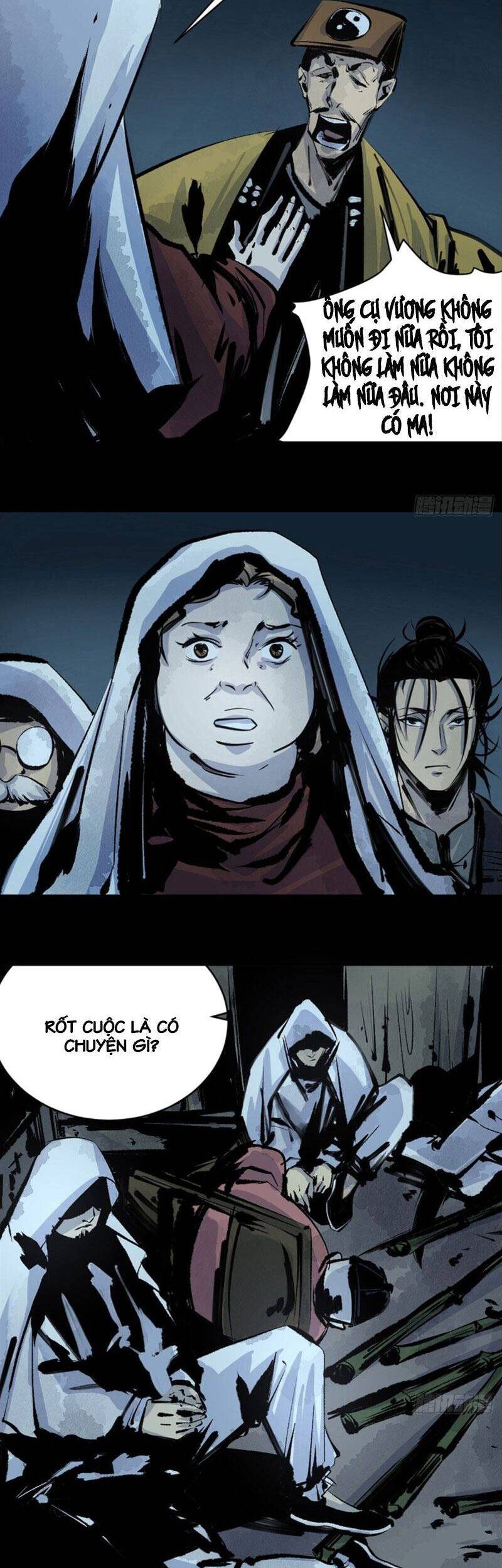 Huyền Thoại Đạo Sĩ Chapter 11 - 30