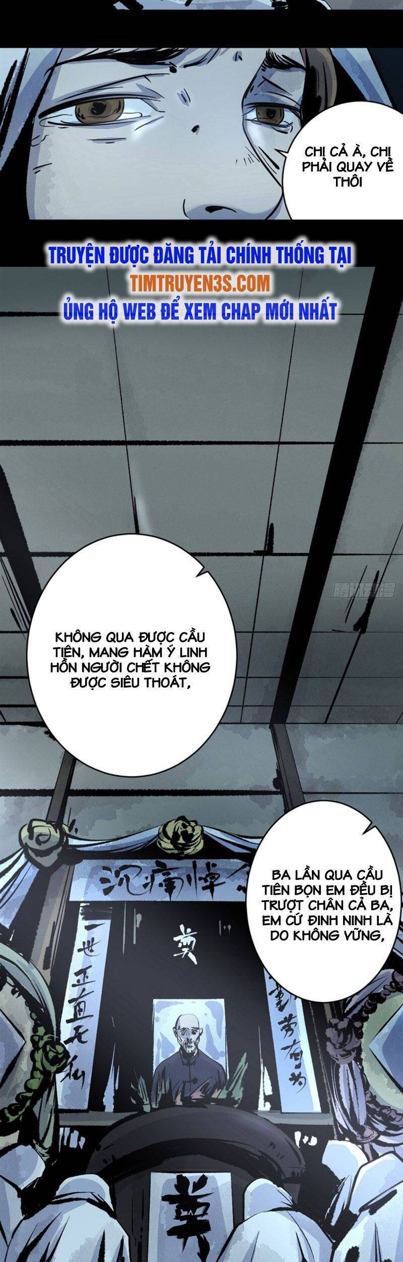 Huyền Thoại Đạo Sĩ Chapter 11 - 31