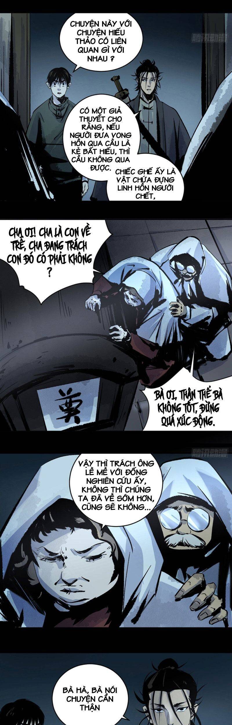 Huyền Thoại Đạo Sĩ Chapter 11 - 33