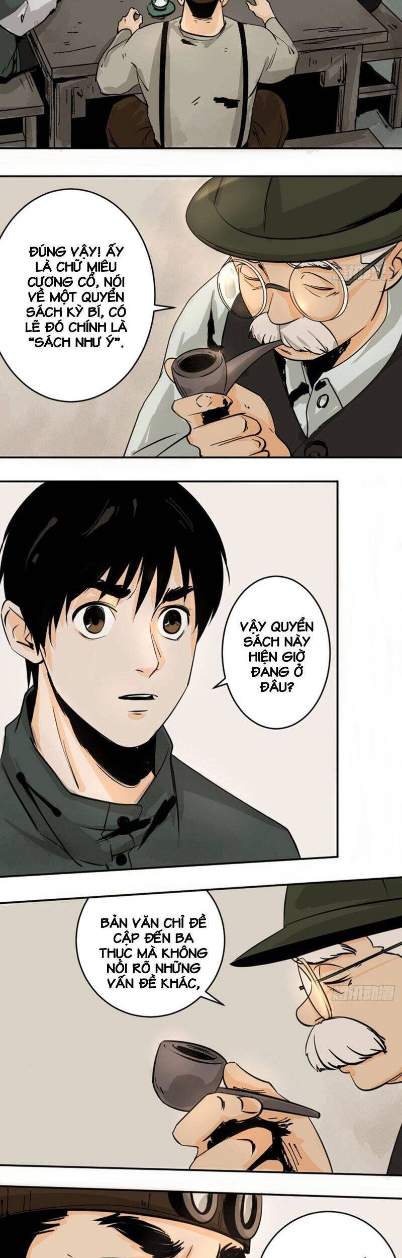 Huyền Thoại Đạo Sĩ Chapter 11 - 5