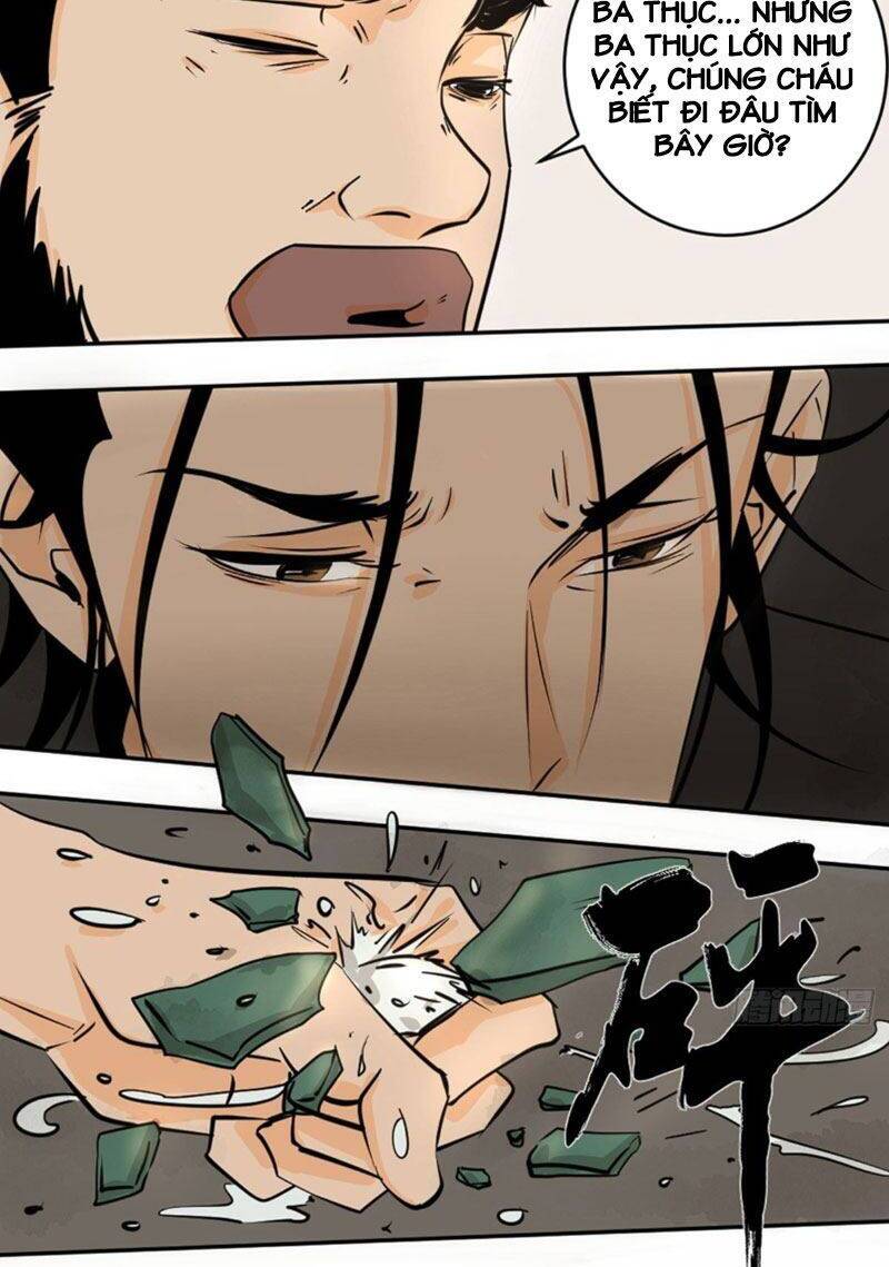 Huyền Thoại Đạo Sĩ Chapter 11 - 6